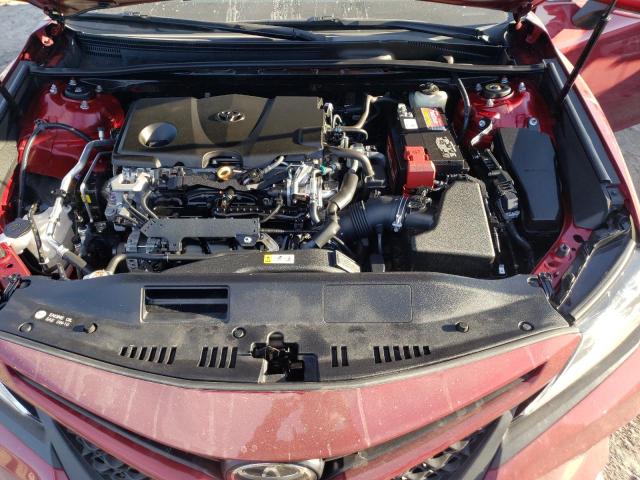 2018 TOYOTA CAMRY L - 4T1B11HK6JU621671