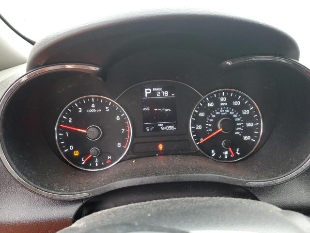 3KPFK4A71JE242666 KIA FORTE LX