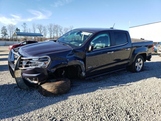 2018 CHEVROLET COLORADO Z - 1GCGSDEN8J1203976