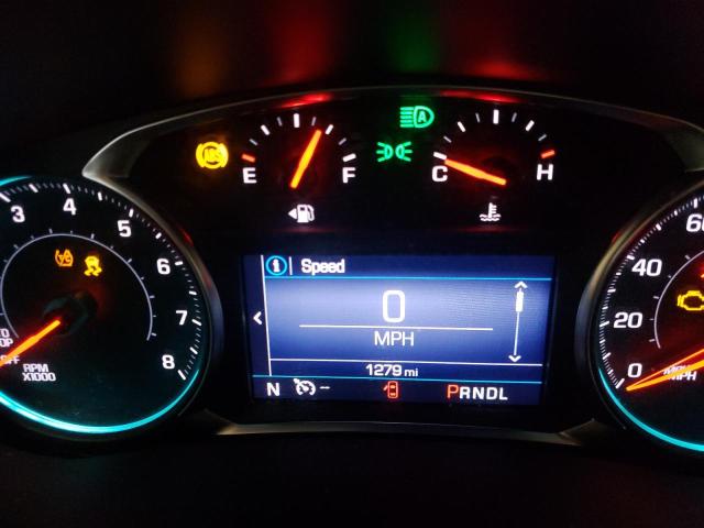 2022 CHEVROLET EQUINOX RS - 3GNAXWEV5NS210401