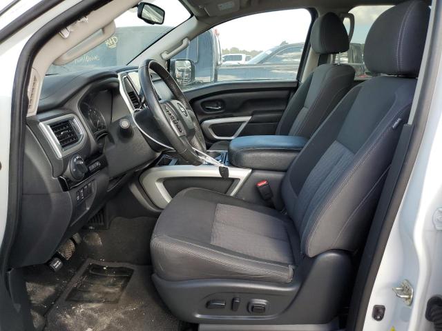 2021 NISSAN TITAN SV - 1N6AA1EF7MN504491