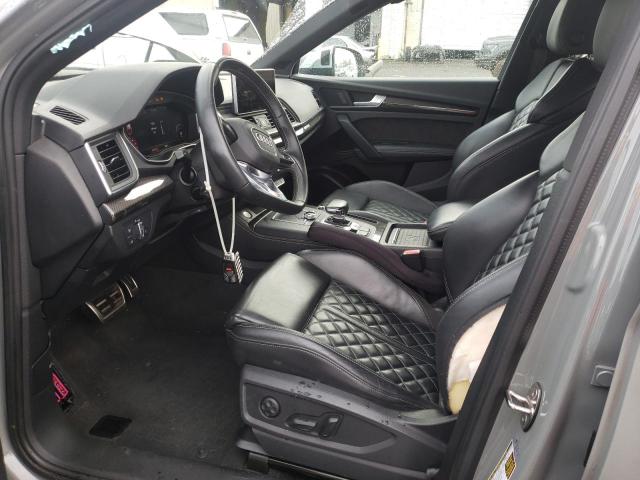 2020 AUDI SQ5 PREMIU - WA1B4AFY2L2121857