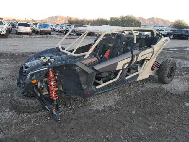 2021 CAN-AM MAVERICK X - 3JBVNAV44MK003431
