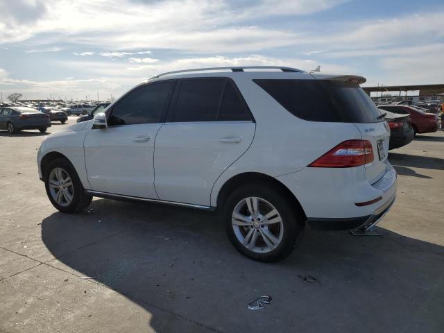 2015 MERCEDES-BENZ ML 350 - 4JGDA5JB9FA593142