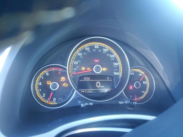 2016 VOLKSWAGEN BEETLE DUN 3VWS17AT5GM621794