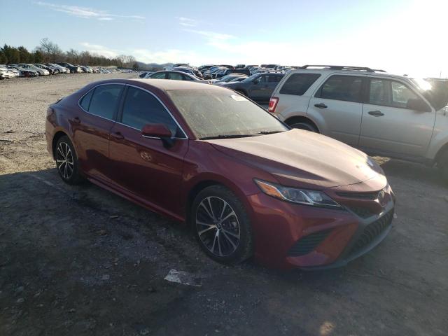 2018 TOYOTA CAMRY L - 4T1B11HK6JU621671