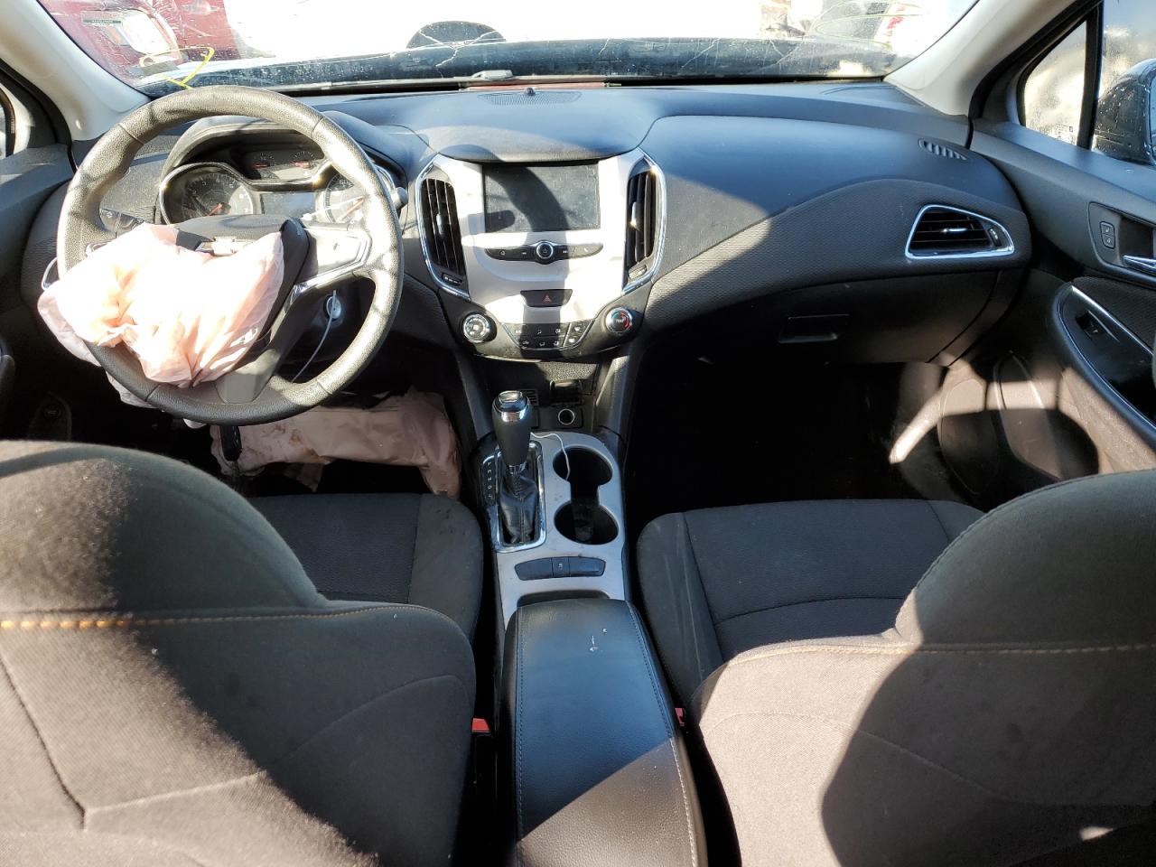 1G1BC5SM3H7216305 CHEVROLET CRUZE 2017