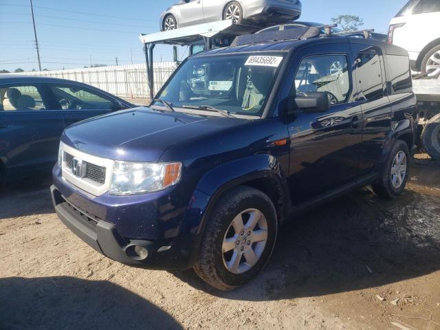 2010 Honda Element EX