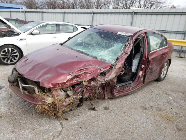2016 CHEVROLET CRUZE LIMI - 1G1PE5SB1G7134246