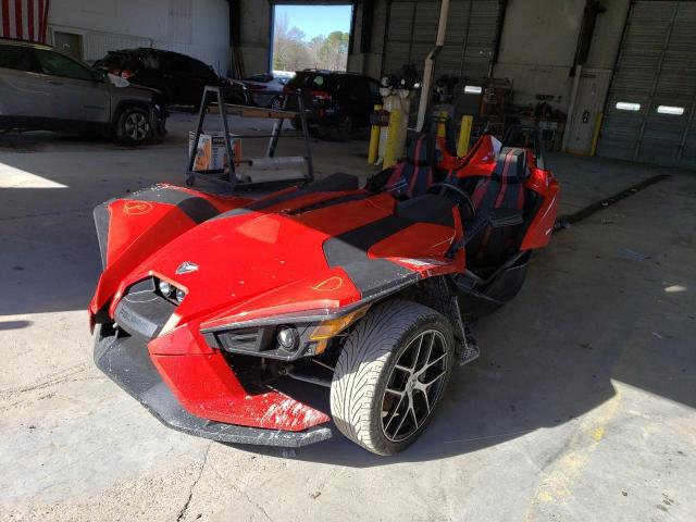 2016 POLARIS SLINGSHOT 57XAAPFA8G5110597
