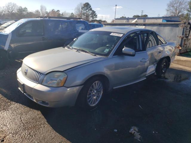 2007 Mercury Montego Premier