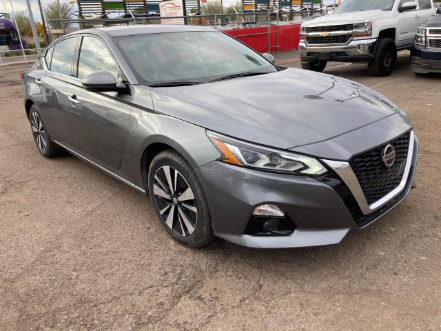Copart GO Cars for sale at auction: 2020 Nissan Altima SL