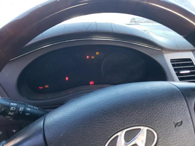 KMHGC4DF5BU113154 Hyundai Genesis 4.6l