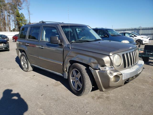 1J8FF48W47D371618 Jeep Patriot