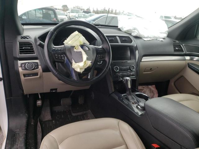 2019 FORD EXPLORER X - 1FM5K8D80KGA47159