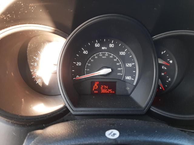 KNADM4A38G6654965 KIA RIO LX