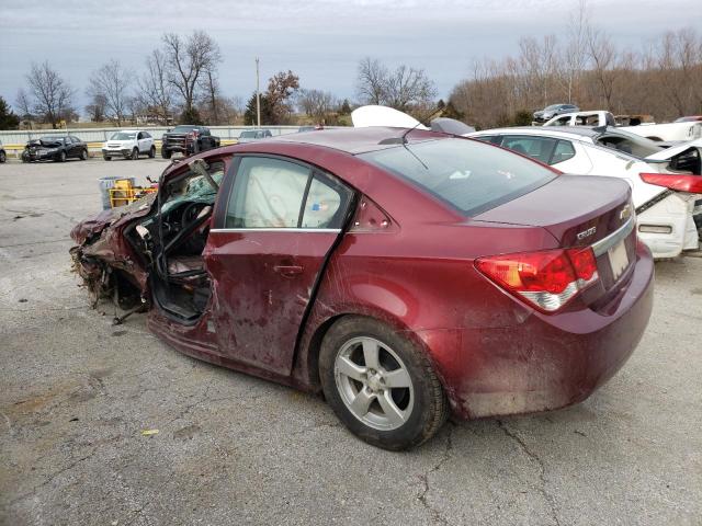 2016 CHEVROLET CRUZE LIMI - 1G1PE5SB1G7134246