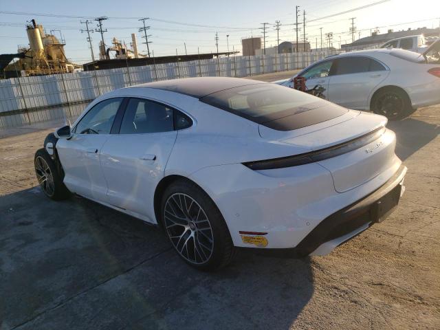 2020 PORSCHE TAYCAN TUR WP0AC2Y16LSA72059