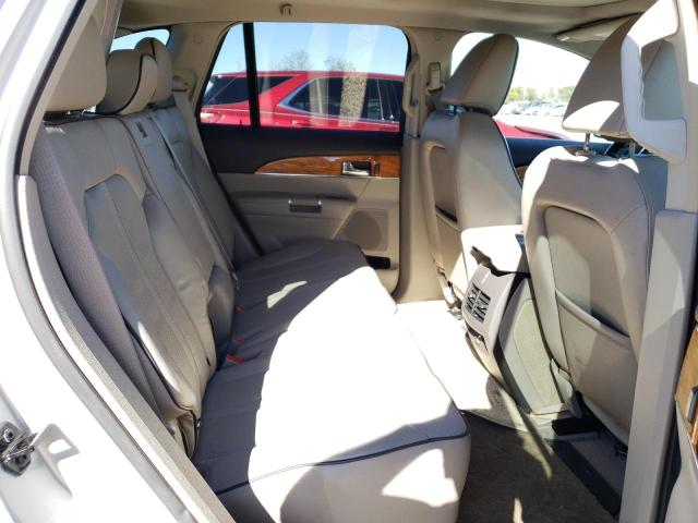 2LMDJ6JK3BBJ19616 Lincoln MKX