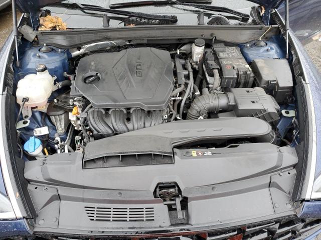 2021 HYUNDAI SONATA SEL - 5NPEL4JA6MH090887