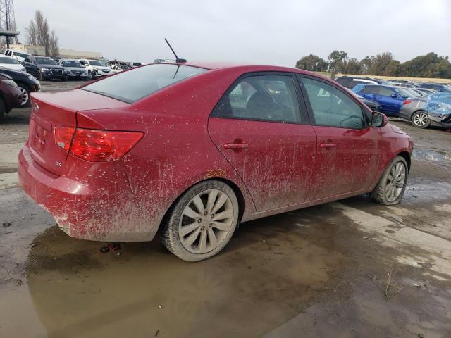 KNAFW4A3XD5677023 KIA FORTE SX
