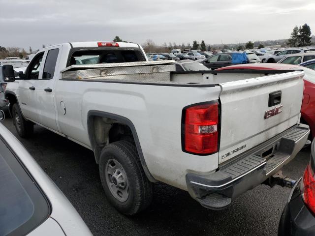 2016 GMC SIERRA C25 - 1GT21REG5GZ172241
