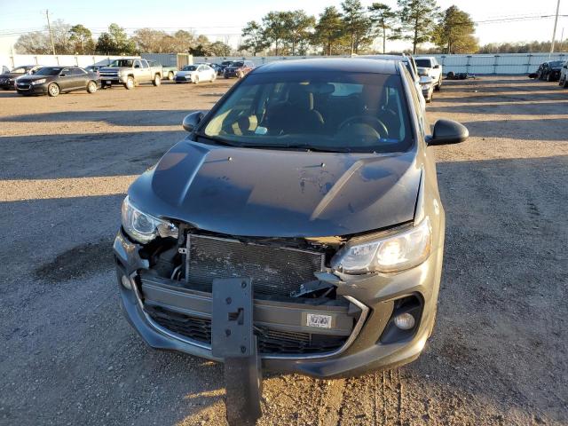 2019 CHEVROLET SONIC LT - 1G1JD6SB3K4149355