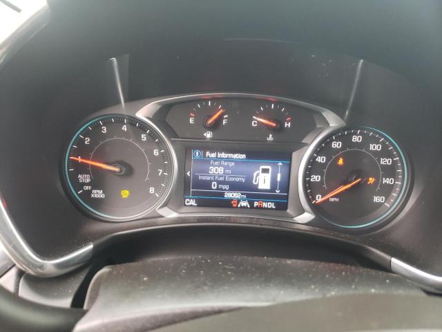 2019 CHEVROLET EQUINOX LT 2GNAXTEV3K6281864