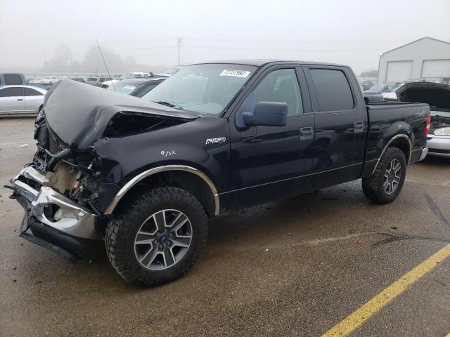 2006 Ford F-150 SuperCrew 