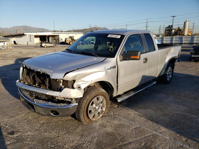 2010 Ford F-150 