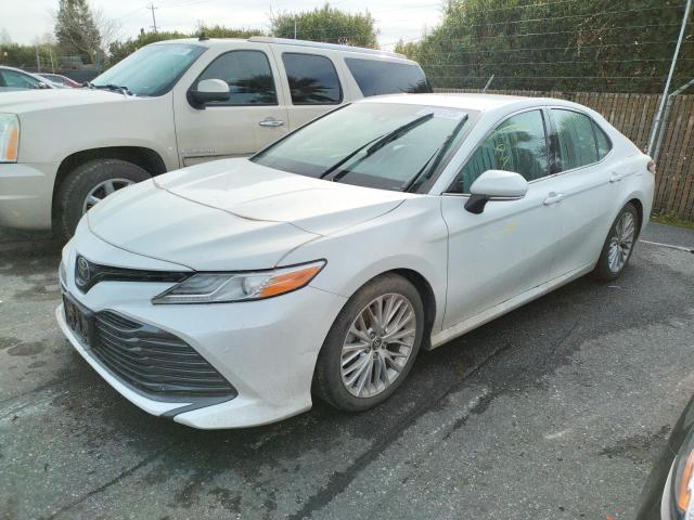 2018 TOYOTA CAMRY L - 4T1B11HK0JU038688