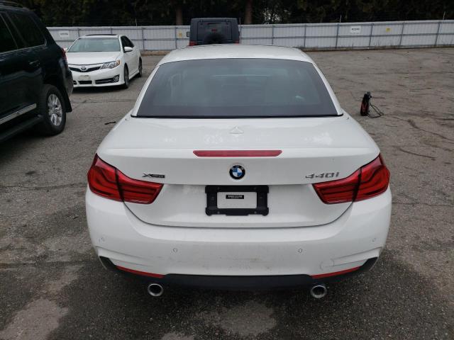 2018 BMW 440XI WBA4Z7C57JEA33301