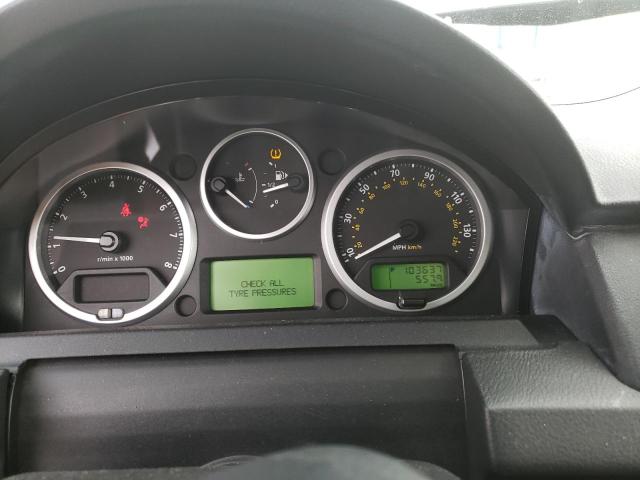 SALAE25468A460341 Land Rover LR3 SE