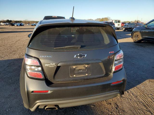 2019 CHEVROLET SONIC LT - 1G1JD6SB3K4149355