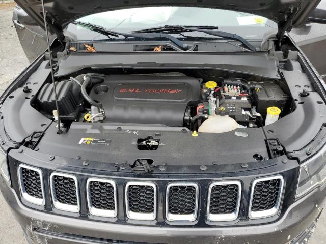 3C4NJDBB3HT693492 | 2017 JEEP COMPASS LA