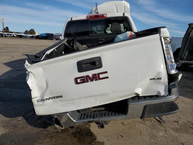 2017 GMC CANYON SLE - 1GTG5CEN3H1244527