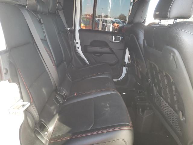 1C6JJTBG0NL118303 Jeep Gladiator Rubicon