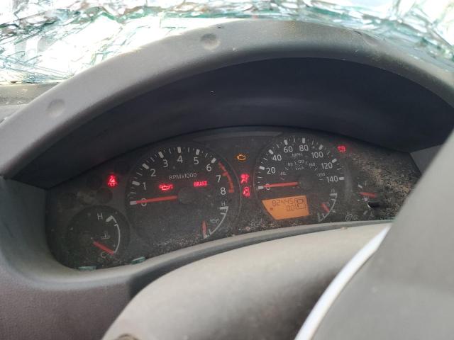 1N6AD0ER4FN705408 Nissan FRONTIER S