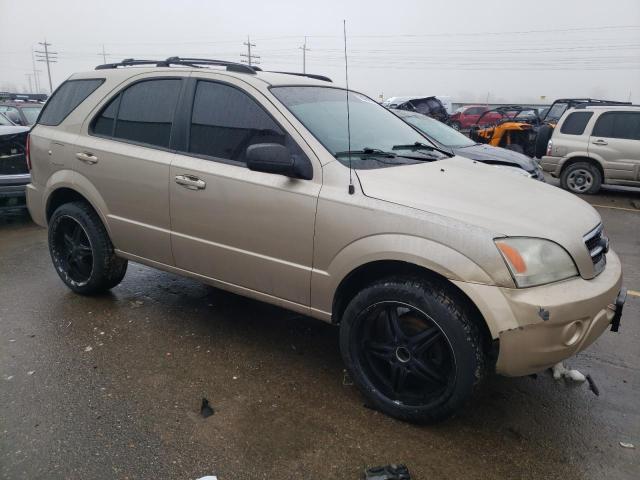 KNDJC733X45243074 KIA SORENTO EX