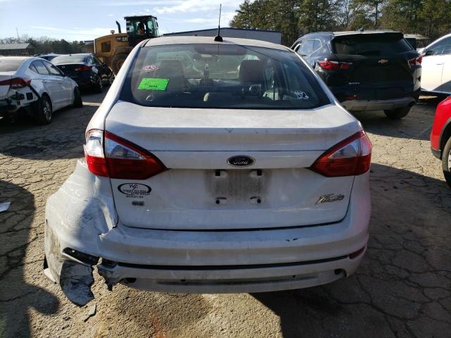 2017 FORD FIESTA SE - 3FADP4BJ5HM139694