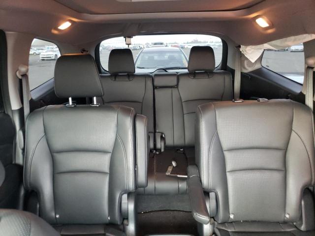 2019 HONDA PILOT ELIT - 5FNYF6H0XKB007714
