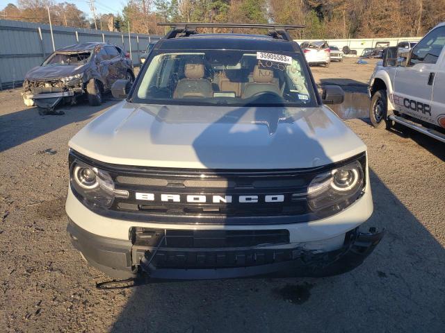 2021 FORD BRONCO SPO 3FMCR9C60MRA05546