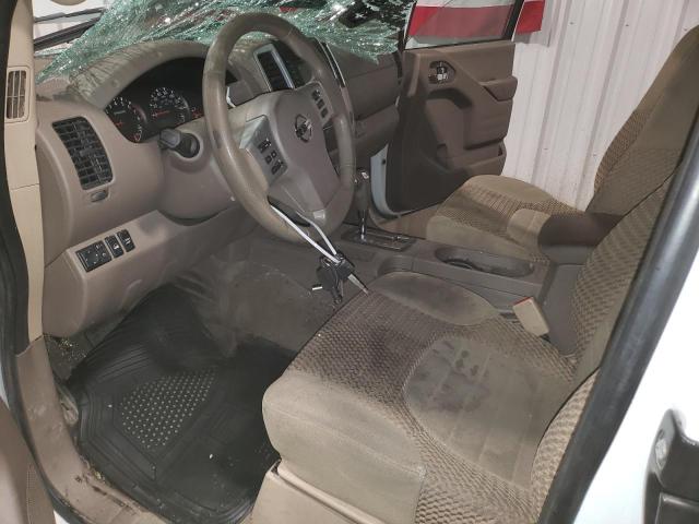 2017 NISSAN FRONTIER S - 1N6AD0CW7GN711469