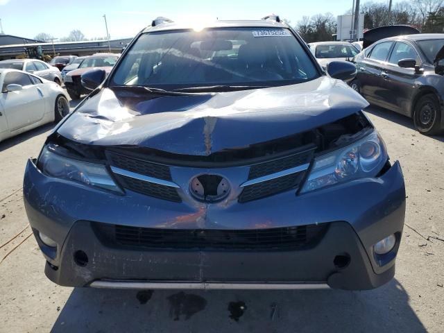 VIN JTMDFREV1DD005375 2013 TOYOTA RAV4 no.5