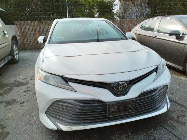 2018 TOYOTA CAMRY L - 4T1B11HK0JU038688