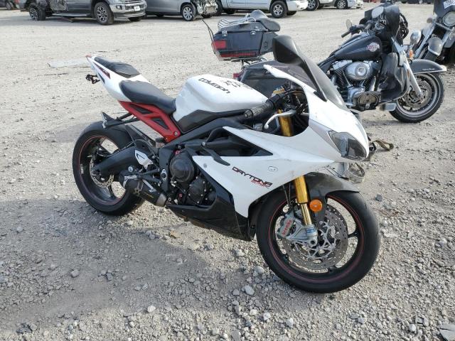 2014 triumph daytona cheap 675r for sale