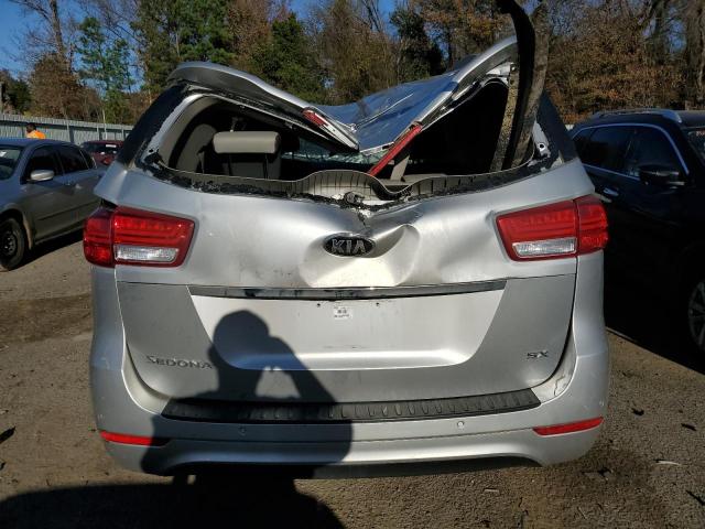 KNDMC5C17G6126096 KIA SEDONA EX
