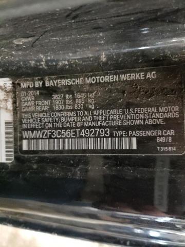 WMWZF3C56ET492793 Mini Cooper