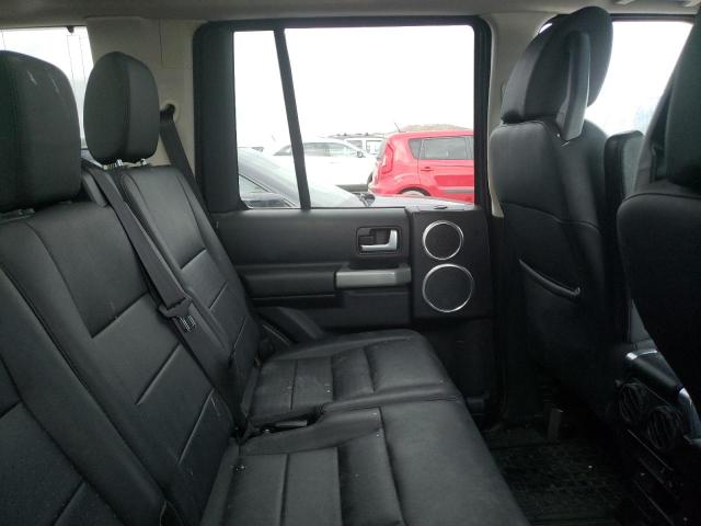 SALAE25468A460341 Land Rover LR3 SE
