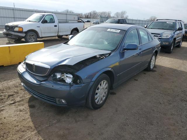 2005 Lincoln LS 